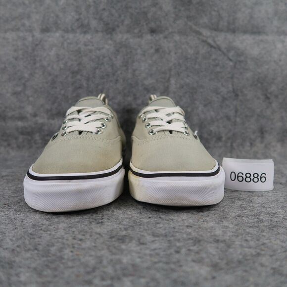 Vans Shoes Womens 7.5 Sneakers Authentic Low Skate Canvas Casual Active Lace Up - Picture 3 of 12